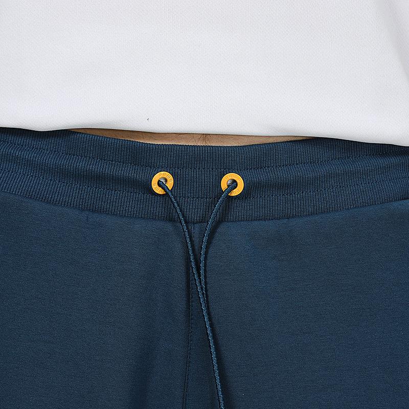 Puma Casual Sports Breathable Running Fitness Long Pants Men Bottoms Blue 532342-65