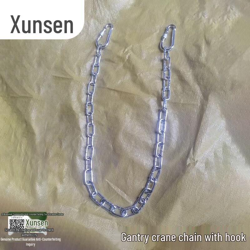 

Xunsen Gantry Crane Target Chain with Hook