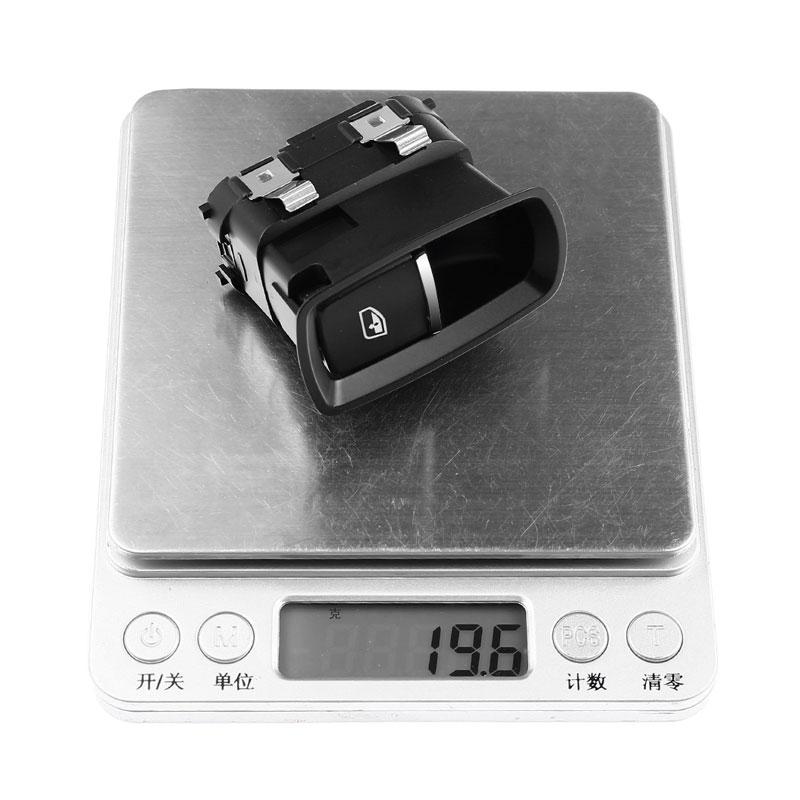 New Passenger Window Switch Button For Porsche Panamera Cayenne Macan Boxster 911 918 7PP959855C 7PP959855B