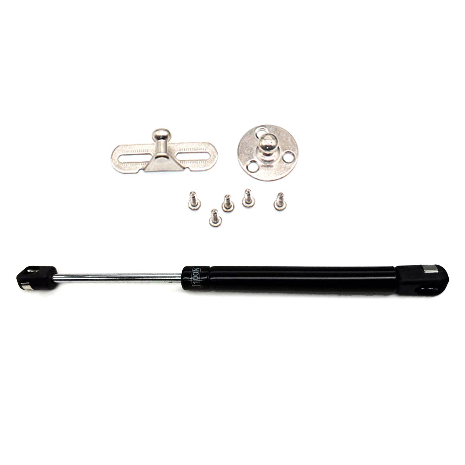 Универсальный мотоциклетный амортизатор подъемная стойка аксессуары для мотоциклов стойка подъемная опора регулятор сиденья газовая пружина амортизатор стержень чёрный