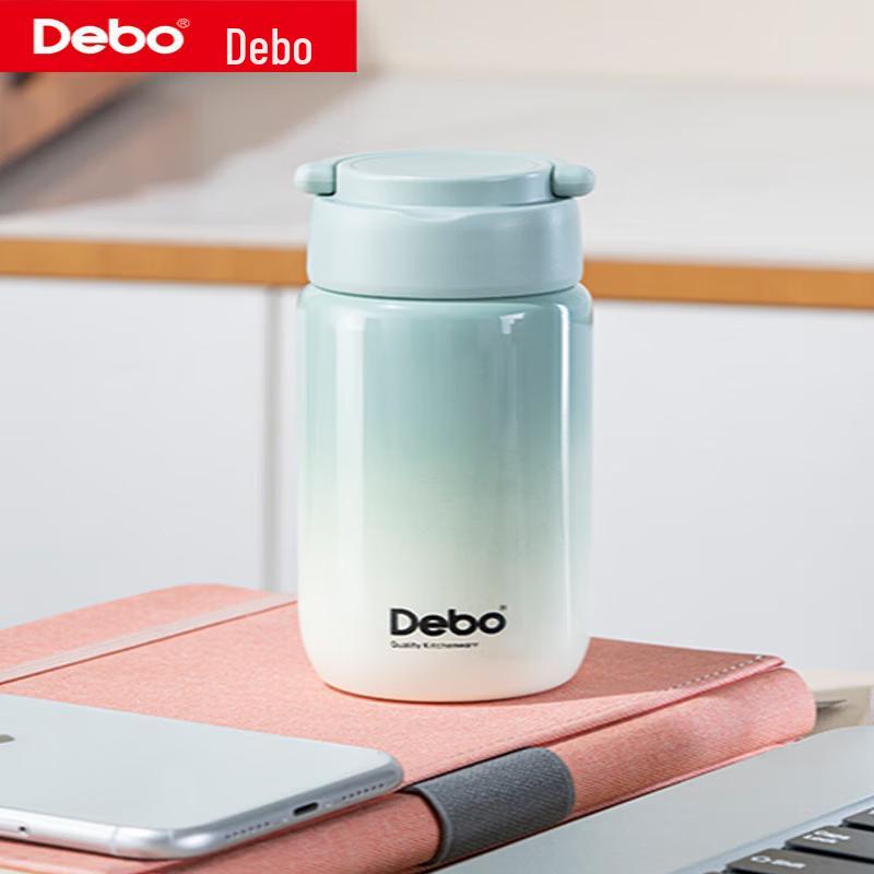 

Debo 316 Stainless Steel Mini Portable Pocket Thermos Cup
