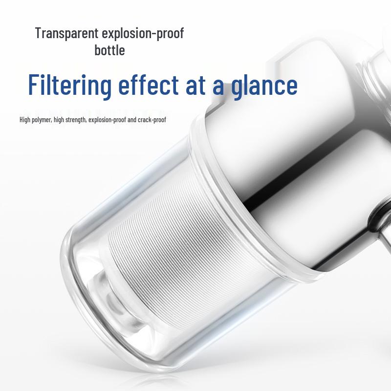 Household Tap Water Pre-filter for Washers, Heaters, and Purifiers