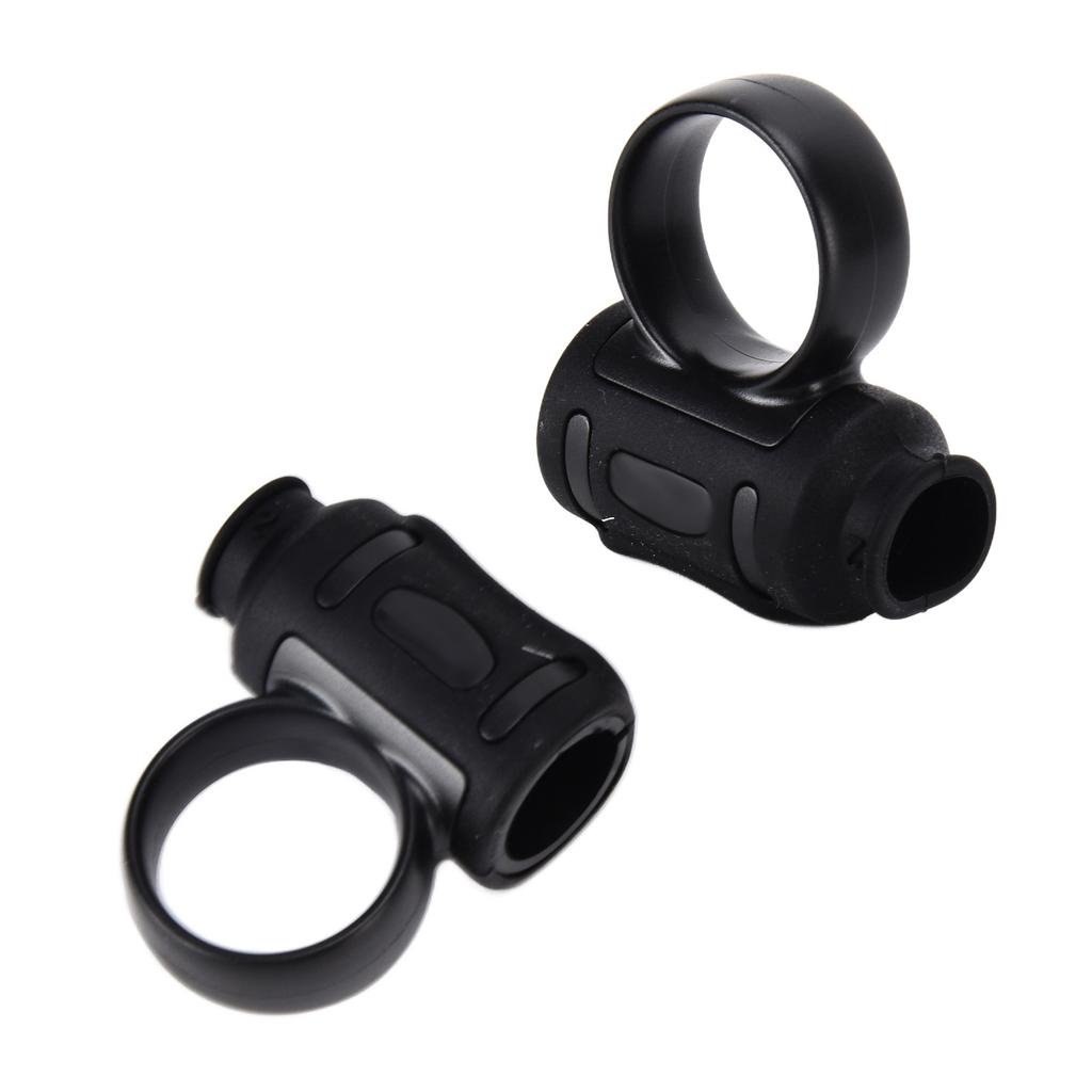 1 Para Pałeczek Perkusyjnych Pomoc Silikonowy Kontroler Palcowy Klips Kontrolny Pałeczek Jazzowych dla PoczątkującychFull