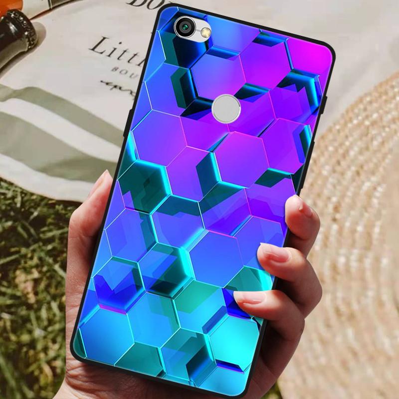 For Xiaomi Redmi Note 5A Prime Case Note5A Prime Silicone Cover Phone Case For Xiaomi Redmi Note 5A 5 A Prime Case Bumper Coque