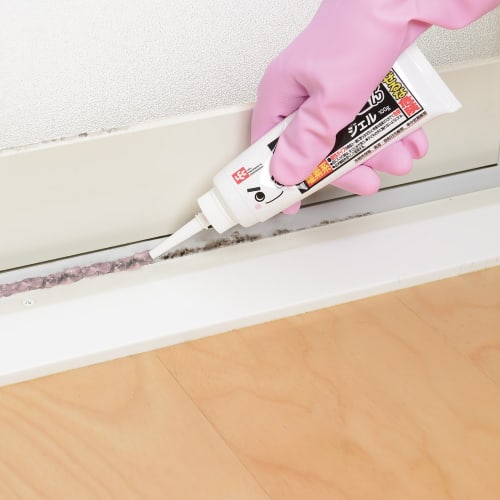 Gekiochi-kun Black Mold Removal Gel 100g