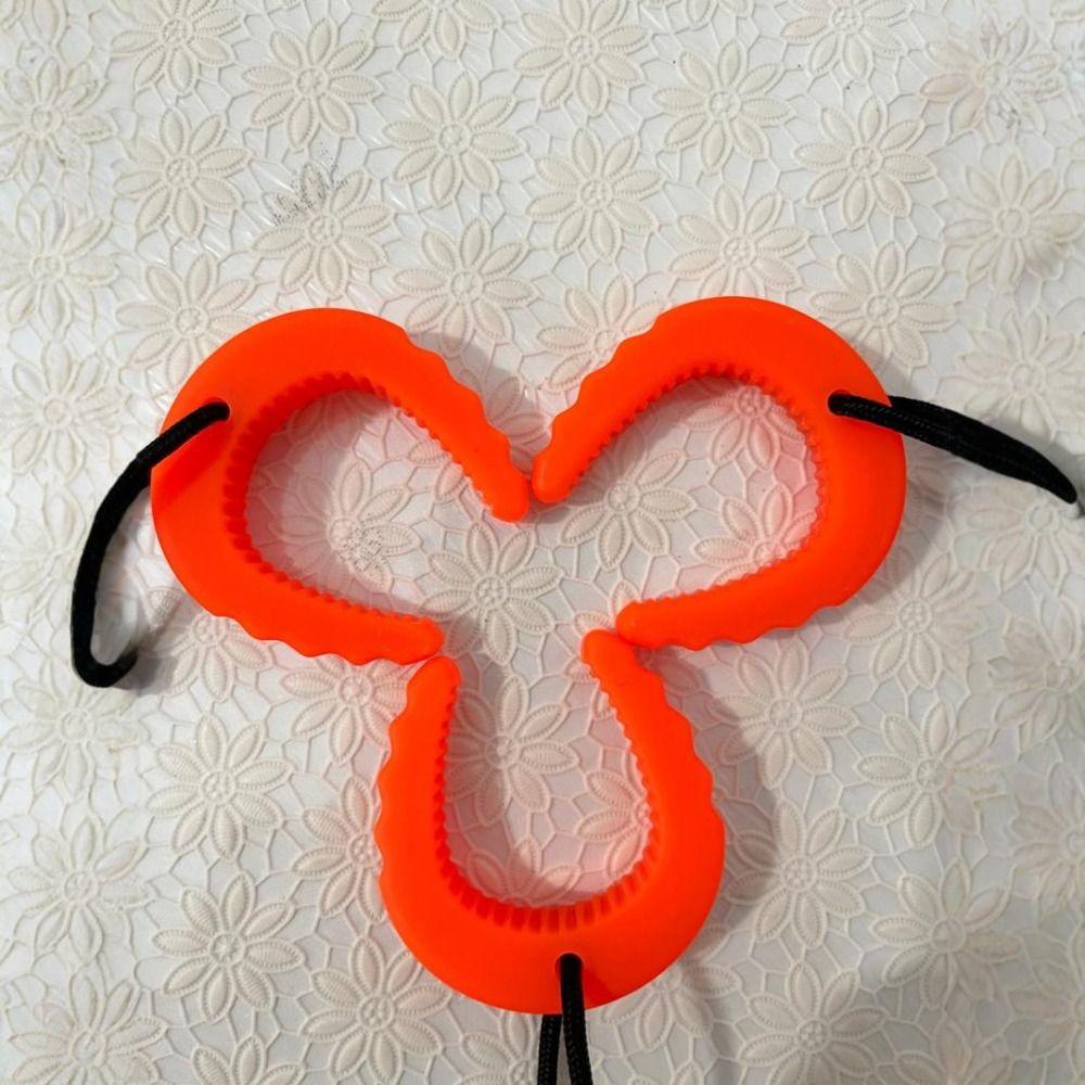 2Pcs Anti-collision C-Shaped Door Stopper Silent Finger Protector Door Block Safety with Rope Baby Safety Protector Bedroom