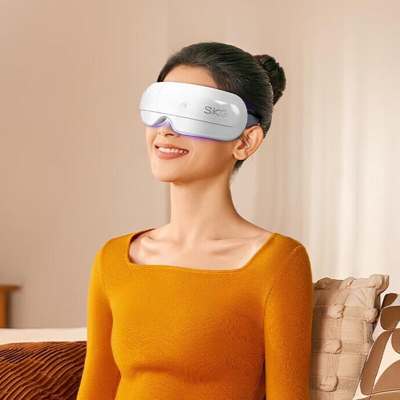 SKG E3 Series 2nd Gen Deluxe Eye Massager