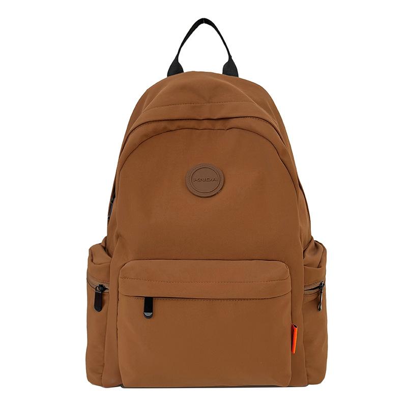 Schoolbag Outdoor Lightweight Large Capacity Backpack Women's 1011 New Hiking Hiking Waterproof Computer Backpack Men's School Bag