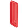 Skater Lunch Box, Antibacterial, Fluffy, Packing, Integrated, 1 Tier, 530ml, Casmin Red, PAL5AG-A