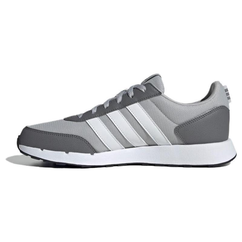 

Adidas Кроссовки Run 50s Grey Two White IG6553 36⅔ серый