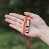 New Portable Loud Lightweight Whistle Multistyles Mini Camping Hiking Whistle Waterproof Titanium Whistle Outdoor EDC Tool
