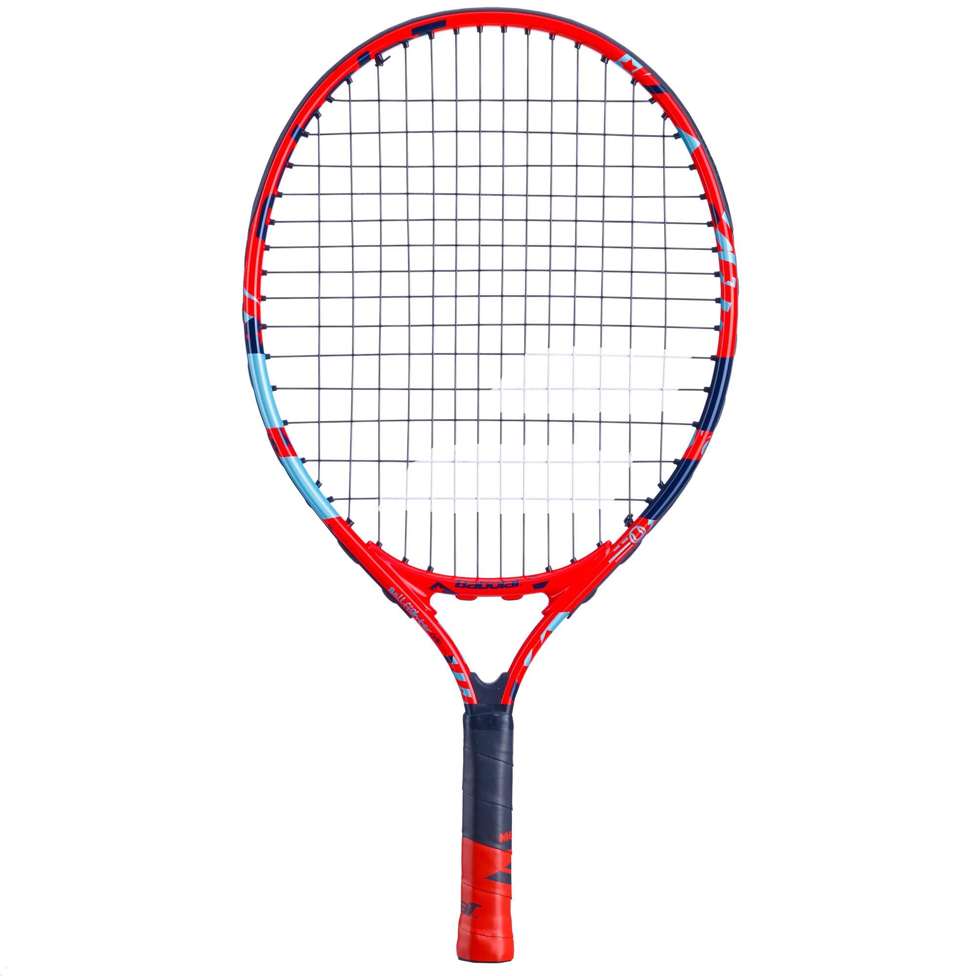 

Тенісна ракетка Babolat Junior BALLFIGHTER 19 140479 Gut tensioned