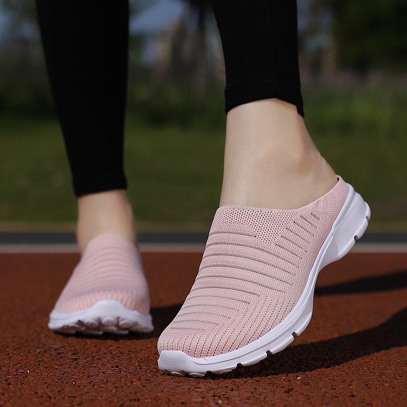 Chinelos unissex respiráveis para ambientes internos/externos, ultraleves, para ambientes internos, chinelos femininos, chinelos de casa, chinelos masculinos de tamanho grande e leves