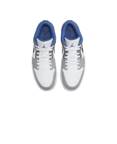 Air Jordan 1 Low SE True Blue - DM1199-140
