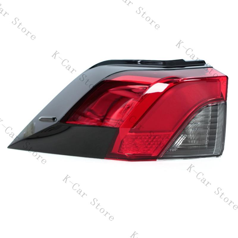 

For Toyota RAV-4 RAV4 2019 2020 2025 Eu Versione Rear Bumper Tail Light Brake Taillight Stop Parking Lamp Car Accessories