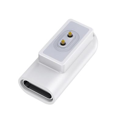 Portable Efficient Type C Magnetic Safe Charging Cord Adapter Head for Watch 4/3 Ensuring Safety Home School Travel Use