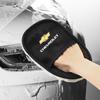 Car Wash Glove Wool Soft Polish Cleaning Brush Tools For Chevrolet Bolt Spark Tahoe Z71 Aveo Impala Lacetti Malibu Sail SS Cruze