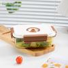 Gao Taibai High Borosilicate Glass Food Storage Container