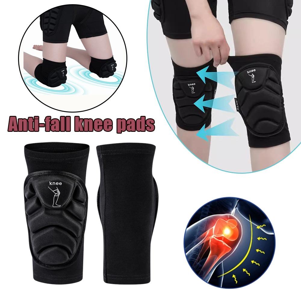 Knee Pads Anti Fall Protective Gear Roller Skating Skiing Skateboarding Outdoor Cycling Sports Durable Comfortable Best Seller