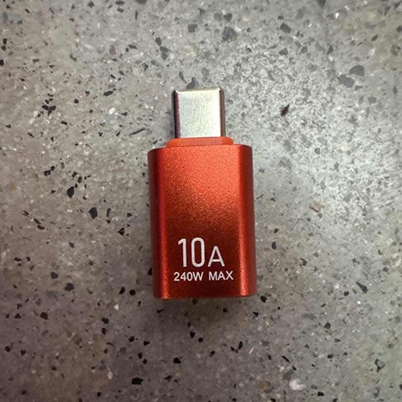 Usb 3.0 To Type C Otg Adapter Usb Type C Male To Type C Usb Female Converter Fast Charge For Macbook Laptop Card Reader