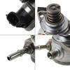 1pc 166307214R High Pressure Fuel Pump Fit For Nissan Qashqai 1.2 DIG-T HRA2DDT HR12DDT Car Engine Repair Replace Part