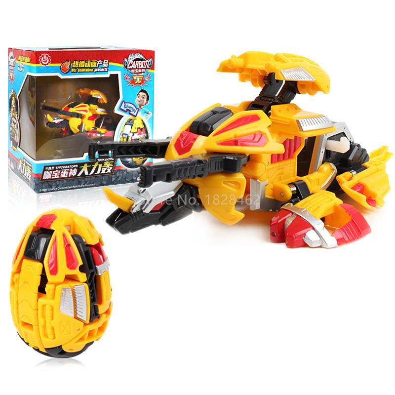 

Креативная аниме-игрушка-деформация, яйцо Carbot, автоматическая трансформация, яйцо динозавра, робот для мальчиков, тираннозавр, птеродактиль, игрушки