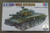 35055 M551 Sheridan US Airborne Tank Tamiya US Airborne Tank Sheridan Reissue Masterpiece Model [Brand New, Unopened] 1/35 '70s