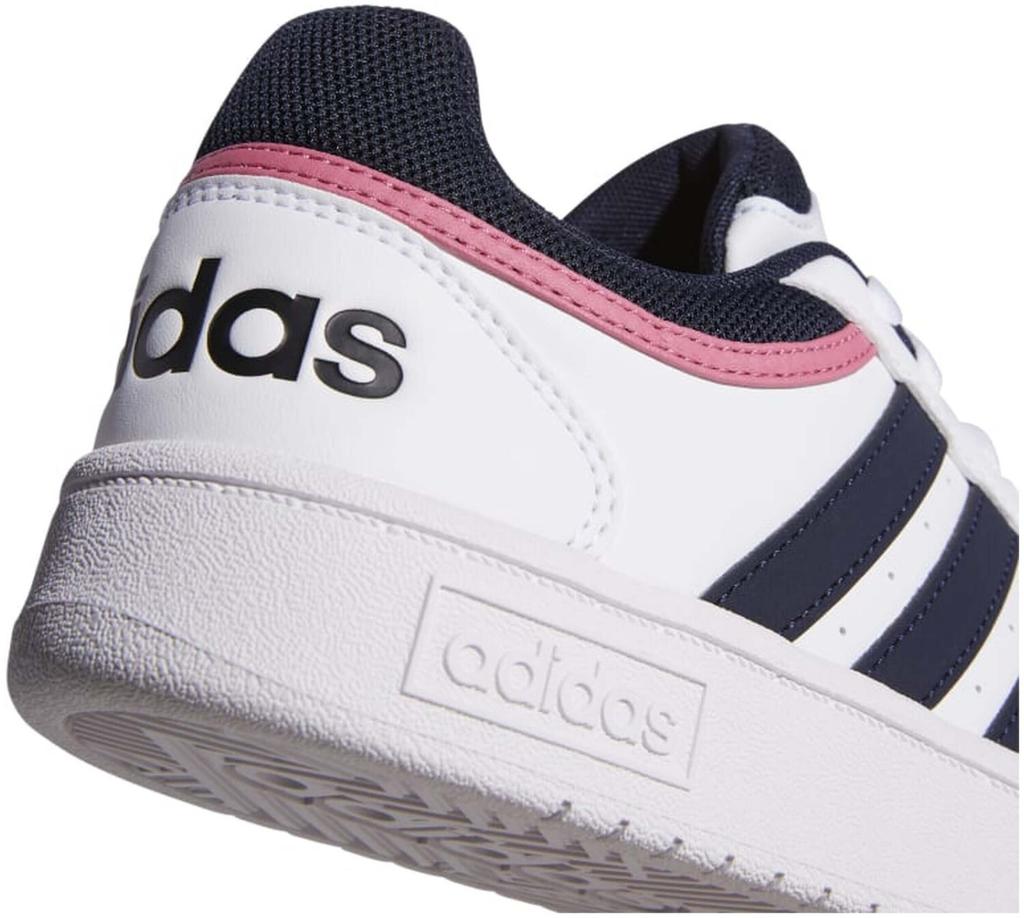Sneakers Adidas Hoops 3.0 Low Classic Women Cloud White/legend Ink/rose Tone