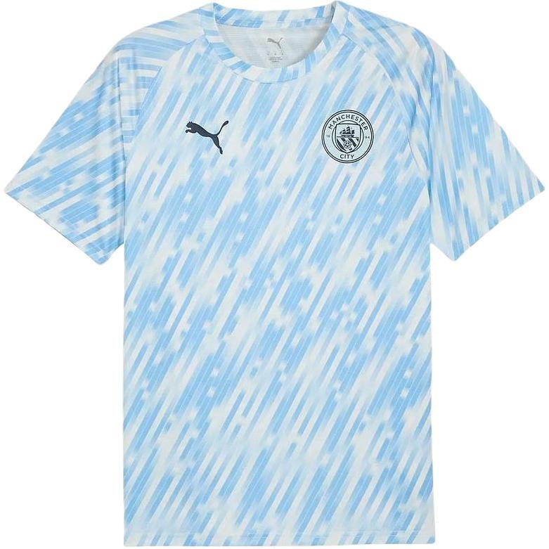 PUMA Manchester City Pre match Jersey Men 782167-10