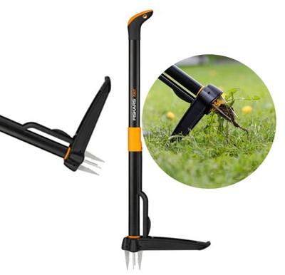 Fiskars Xact Garden Weeder, Solid