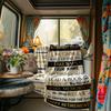 Retirement Rules Memories Blanket Personalized Name Soft Comfortable Stylish Blanket Car Blanket Perfect For Travel Camping Outdoor Home Suitable For