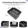 Armrest Storage Box Tray for Kia K4 2025 Center Console Organizer Interior Coin Phone Holder Center Console Storage Accessories