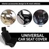 2pcs Car Seat Covers Sports Towel Seat Cushion Beach Mat Universal Fit Protector Covers Universal Size Washable for Front Seat