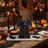 3D Printed Skull Phone Stand Dark Fantasy Gothic Throne Ornament Skull Desk Decoration  Dorm Room