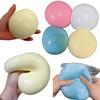 Superweicher langsam aufgehender Ball Waschbares sensorisches Fidget-Spielzeug Langlebiger Squishy-Ball Kinder Erwachsene