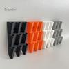 Steel Tip Dart Storage Holder Wall Mounted Organizer 9 Slot 3D Printed Set Display Rack Birthday Festive Gift for Players Mount