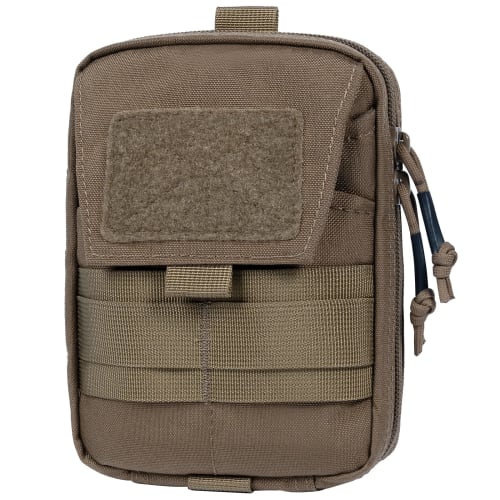 OneTigris EDC Pouch, Military Pouch, Tactical Pouch, MOLLE Backpack, Large Capacity, Small Item Storage, Work, Fishing, Mountaineering, Airsoft, First