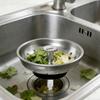 2Pcs Kitchen Sink Strainer Stopper Waste Plug Drain Basket Stainless Steels Sink Filter for Restaurants and Homes