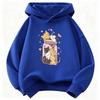 Happy Cat Lover Design Y2k Hooded Kids Children's Sweatshirt Cute Hoody for Boys Girls Autumn Winter Casual Hoodies
