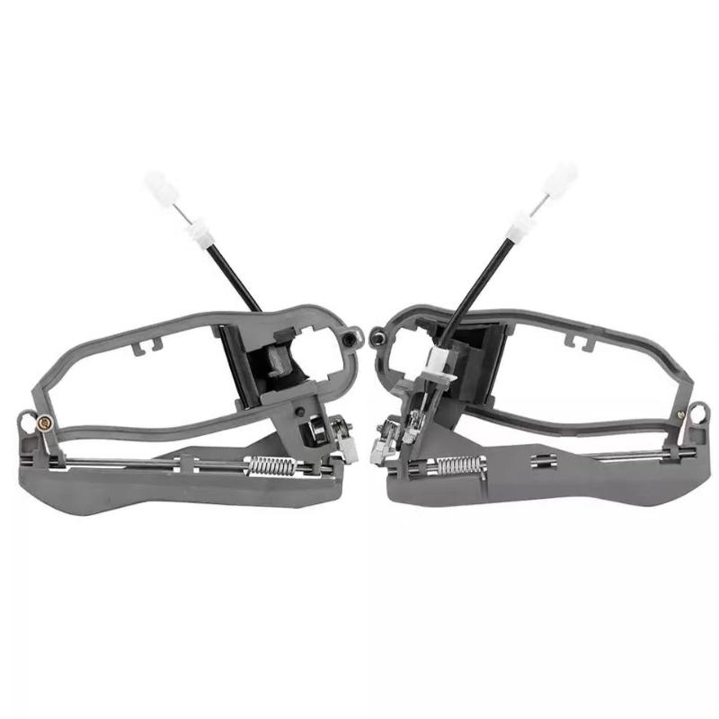 Für BMW X5 Off-Road E53 Türgriff Träger Innen Außerhalb Vorne Hinten Links Rechts 51218243615 51218243616 51228243635