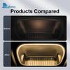 2.4M LED Car Front Trunk Light Strip Easy Tall Modified Lighting for Tesla Model 3 Y Waterproof Neon Lamp Front Trunk LED