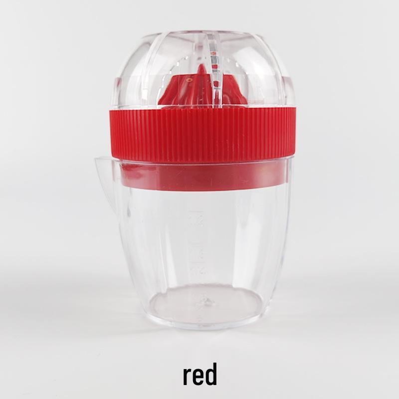 Portabel Manuell Citron- & Fruktjuicer