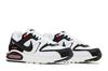 Men's Sneakers Nike Air Max Command White Black Max Orange White/Black/Max Orange