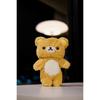Neue 20cm Flauschige Rilakkuma Langhaar-Serie Basis-Stil Super Weiche Plüschpuppe Kawaii Cartoon-Bär Niedliches Stofftier Kindergeschenk