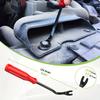 Set of 105 Auto Fasteners Including Removal Tools, Featuring Universal Nylon Plastic Rivets And Clips for Door Panels And Vehicle Trim Repairs