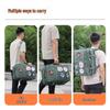 Meng Xiaobing Camouflage Pilot Outdoor Backpack