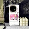 Do IQOO 15 Ultra/15R/13/Z11/Z10/Z9 Turbo Twarde Plecki Miękkie Krawędzie Pokrowiec na Telefon/ IQOO Neo 11/Neo 10 Z9 Turbo Z10X Neo 9 Pro Odporny na Wstrząsy Pokrowiec IQOO