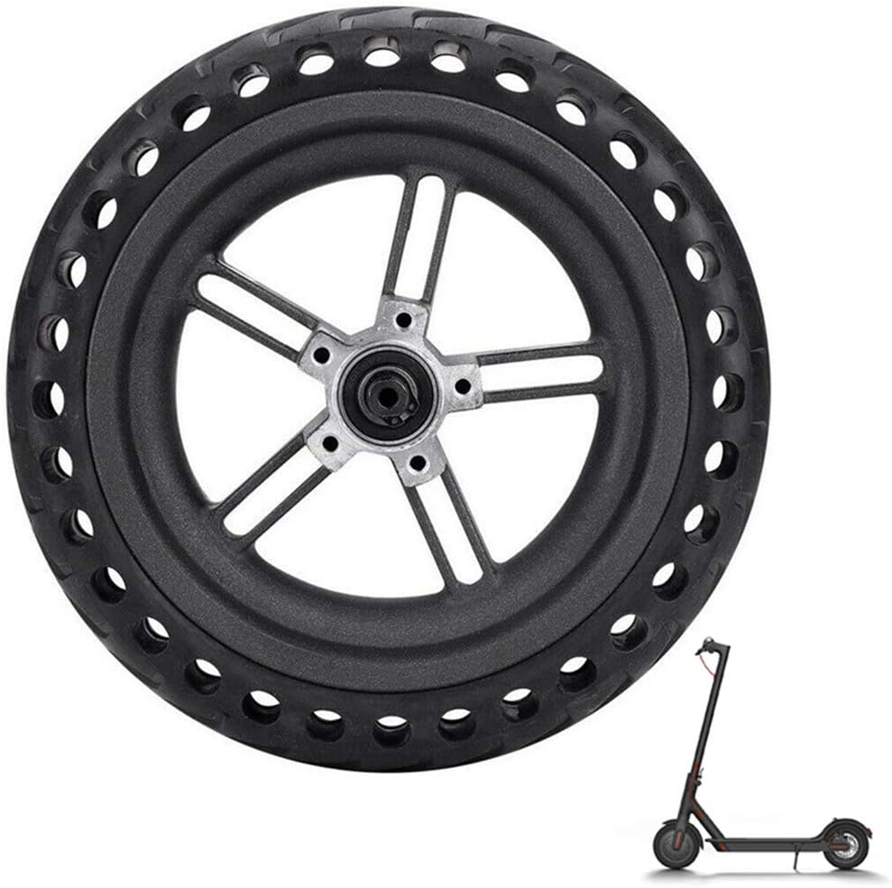 8 1/2*2 wheel rim + solid tire for M365 and 1S scooter