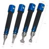 PDR Car Dent Repair Magnetic Tapping Pen Set – 1 Size Professional Paintless Auto Dent Fix Tool Kit