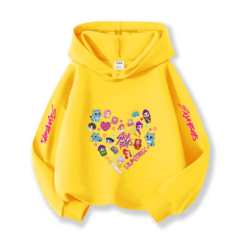 Kapuzenpullover Sweatshirts Mädchen Weihnachten Lässig Komfort Kinder Kapuzenpullover Mode Bedrucktes Sweatshirt Oberteil